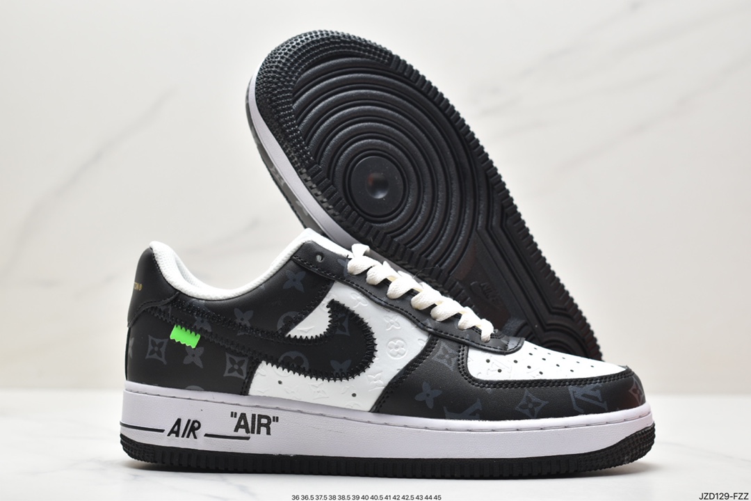 140 耐克Nike Air Force 1 Low 空军一号低帮百搭休闲运动板鞋 IA9V9J