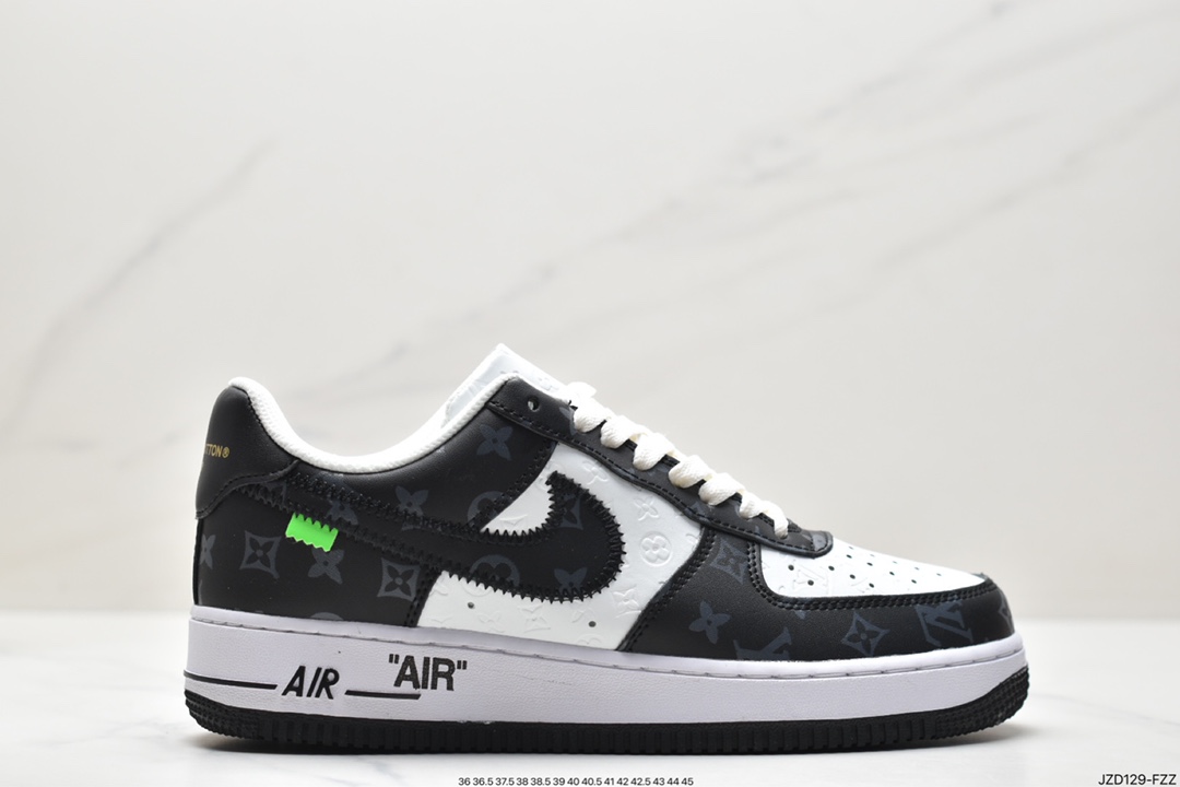 140 耐克Nike Air Force 1 Low 空军一号低帮百搭休闲运动板鞋 IA9V9J