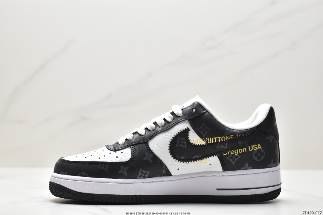 140 耐克Nike Air Force 1 Low 空军一号低帮百搭休闲运动板鞋 IA9V9J