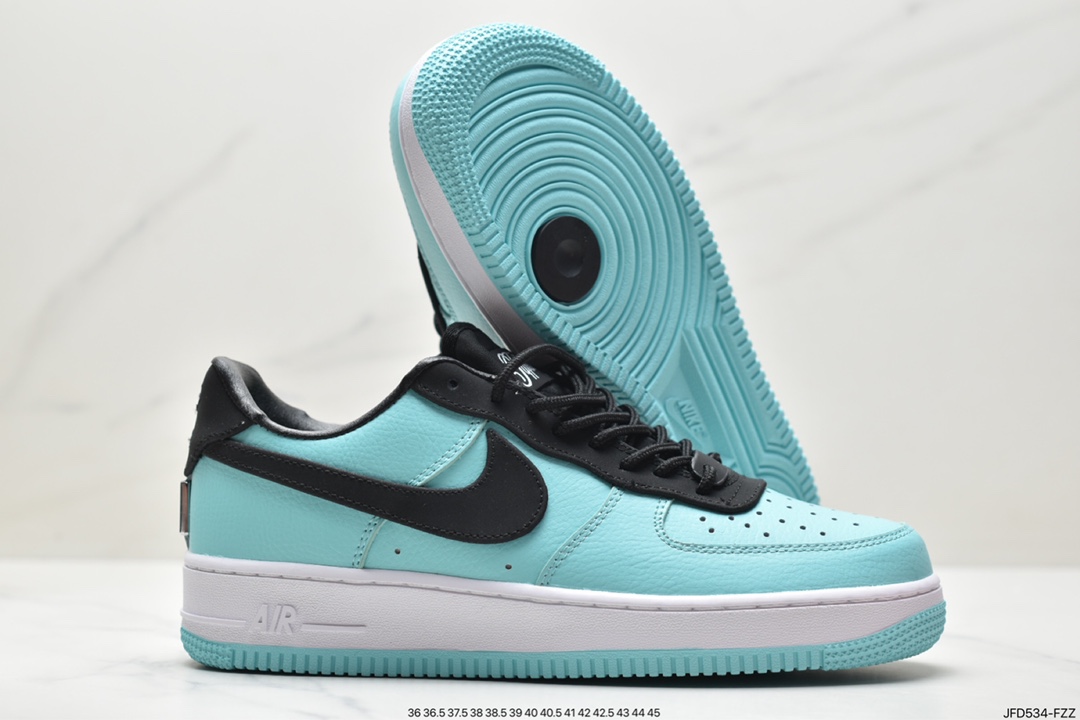 Nike Air Force 1 Low Air Force 1 low-top versatile casual sports sneakers