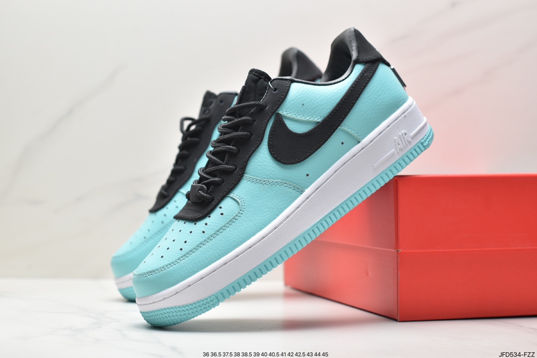 Nike Air Force 1 Low Air Force 1 low-top versatile casual sports sneakers