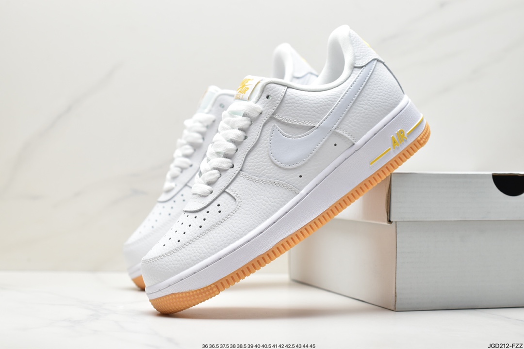 Nike Air Force 1 Low Air Force 1 low-top versatile casual sports sneakers CJ9716-001