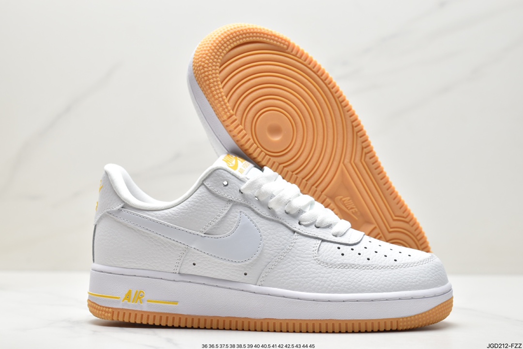 Nike Air Force 1 Low Air Force 1 low-top versatile casual sports sneakers CJ9716-001