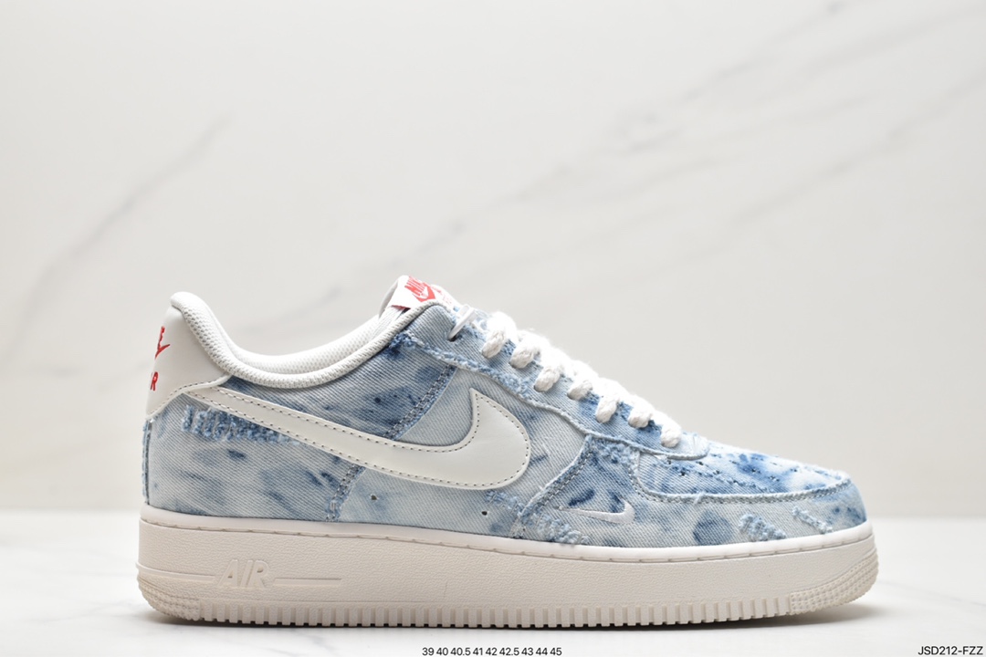 200 Air Force 1 ’07 Low 空军一号休闲板鞋 DV1830-100