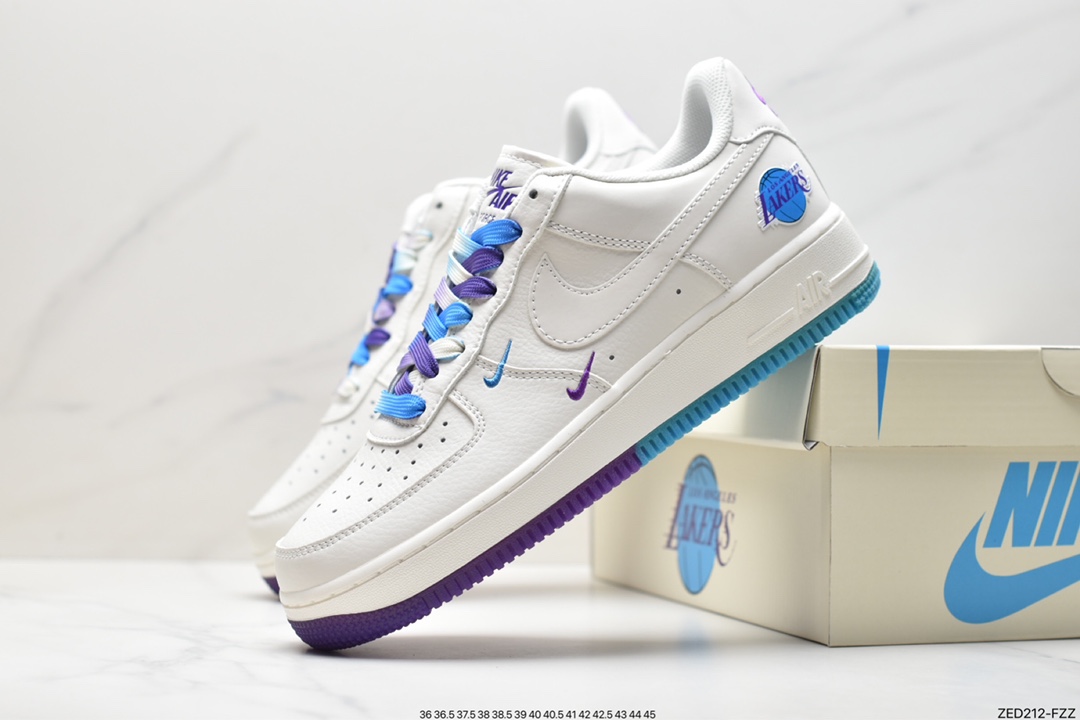 260 耐克Nike Air Force 1 Low 空军一号低帮百搭休闲运动板鞋 LA9696-023
