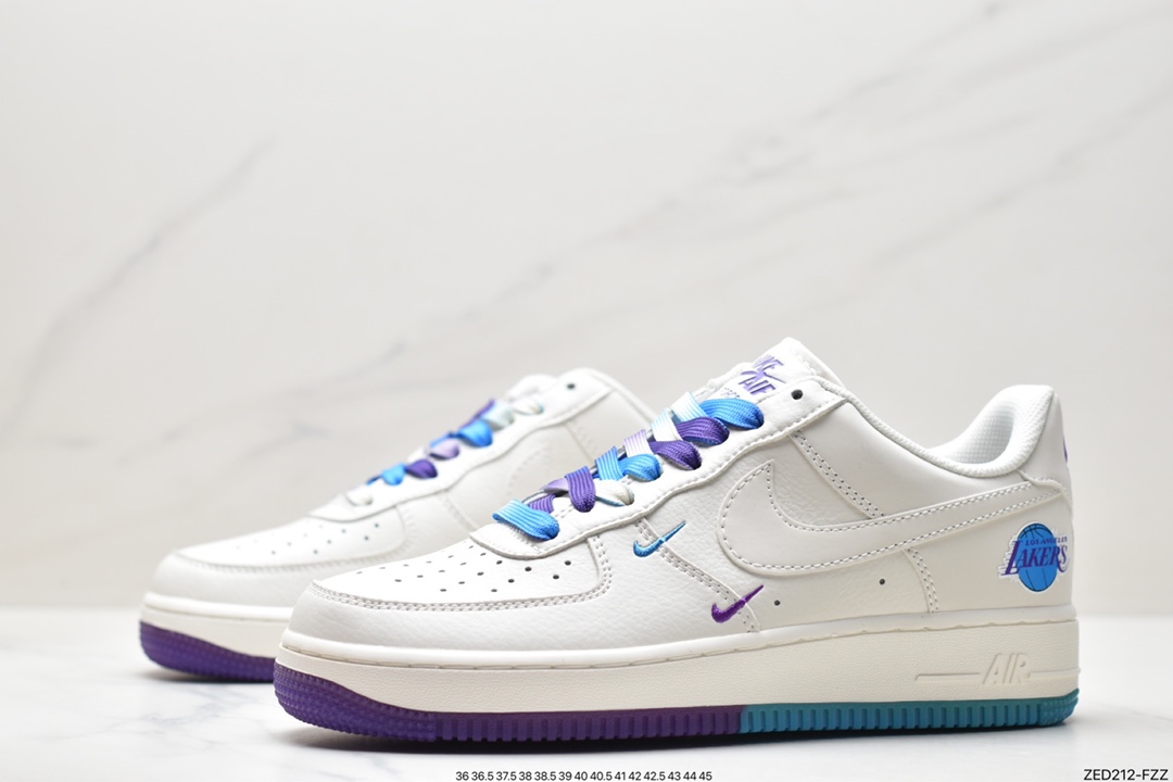 260 耐克Nike Air Force 1 Low 空军一号低帮百搭休闲运动板鞋 LA9696-023