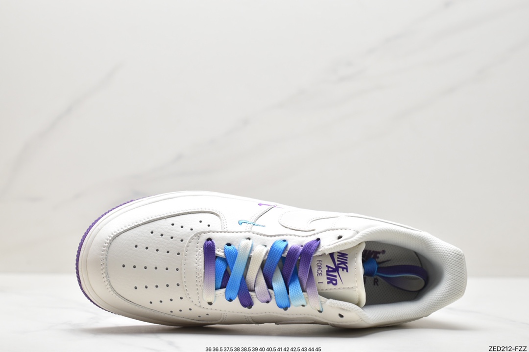 260 耐克Nike Air Force 1 Low 空军一号低帮百搭休闲运动板鞋 LA9696-023