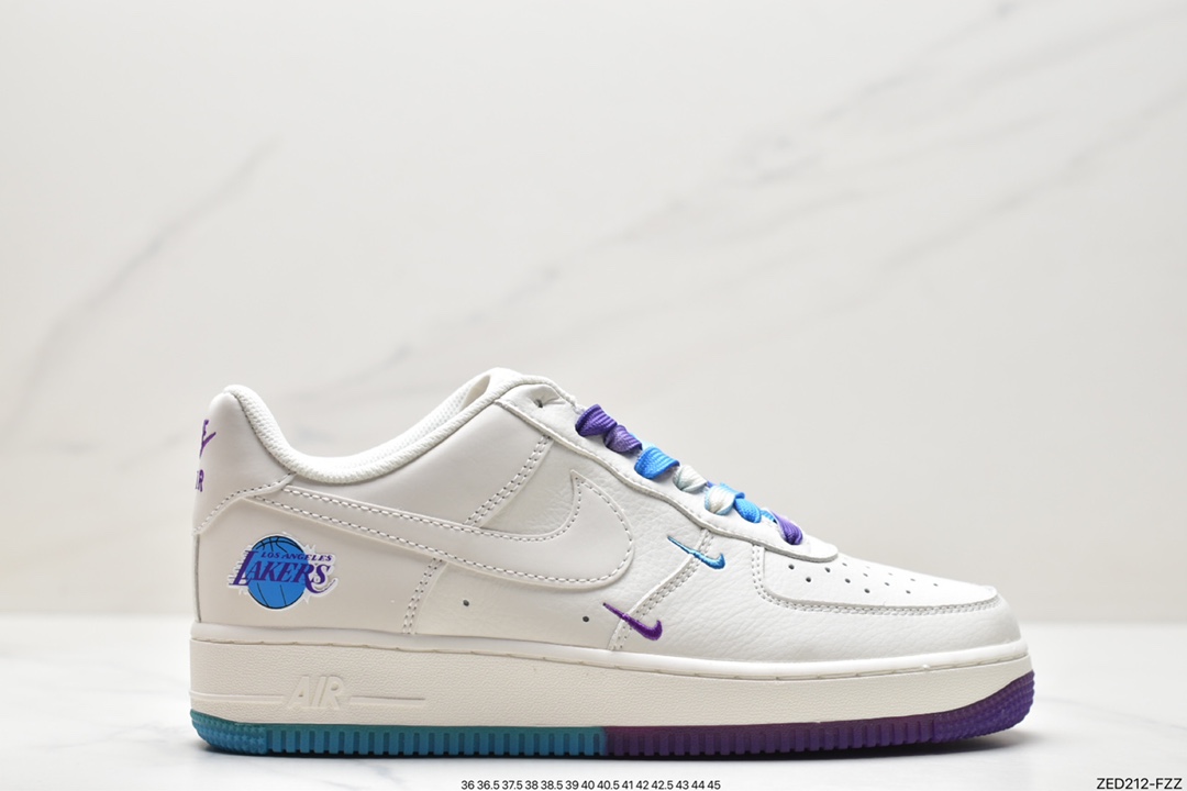 260 耐克Nike Air Force 1 Low 空军一号低帮百搭休闲运动板鞋 LA9696-023