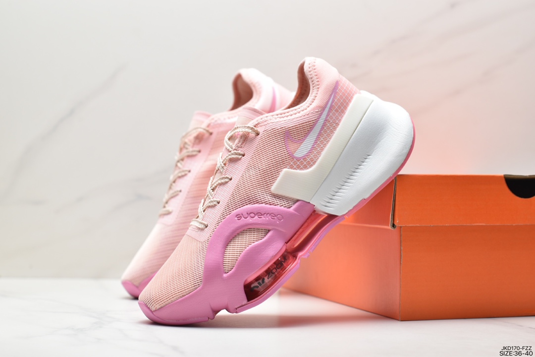 160 Nike Womens SuperRep Go超级跑鞋运动系列 DA9492