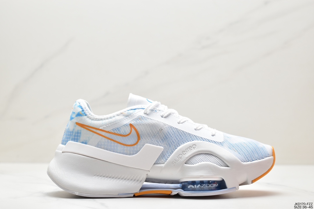 160 Nike Womens SuperRep Go超级跑鞋运动系列 DA9492