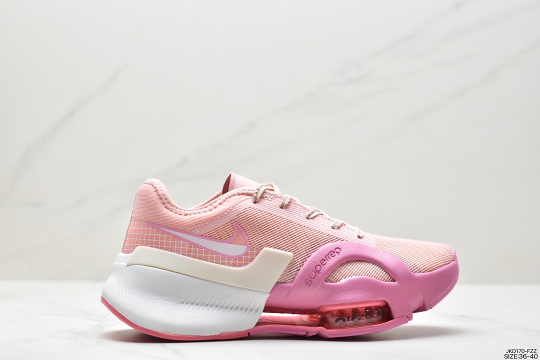 160 Nike Womens SuperRep Go超级跑鞋运动系列 DA9492