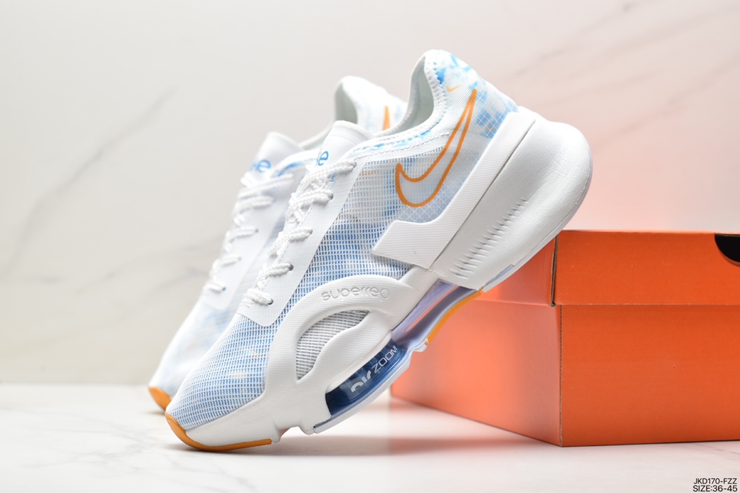 160 Nike Womens SuperRep Go超级跑鞋运动系列 DA9492