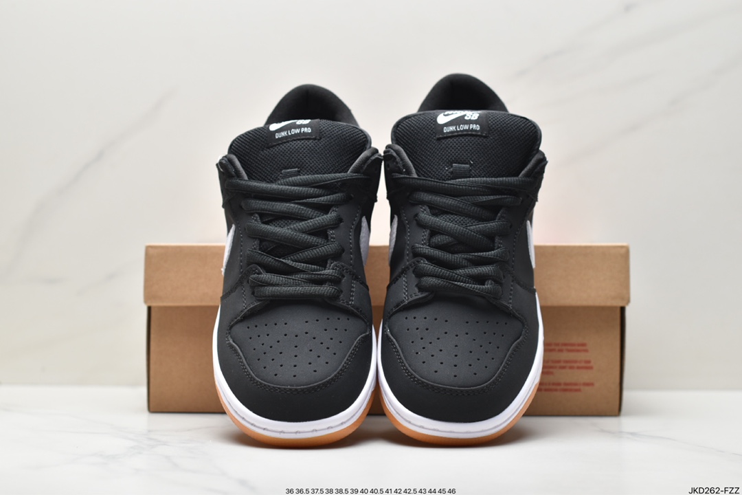 160 耐克Nike SB Zoom Dunk Low 板鞋 CD2563-006