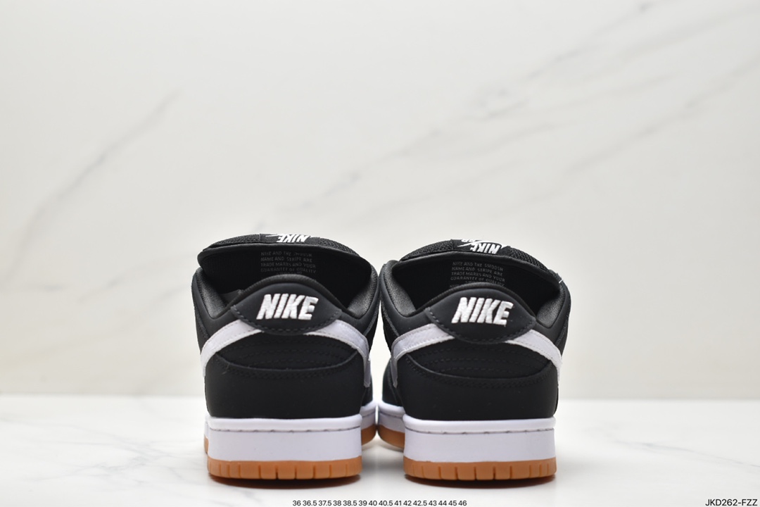 160 耐克Nike SB Zoom Dunk Low 板鞋 CD2563-006