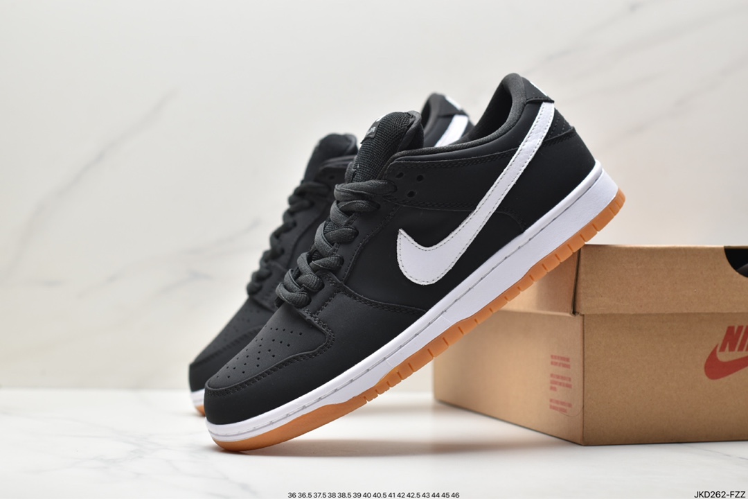 160 耐克Nike SB Zoom Dunk Low 板鞋 CD2563-006