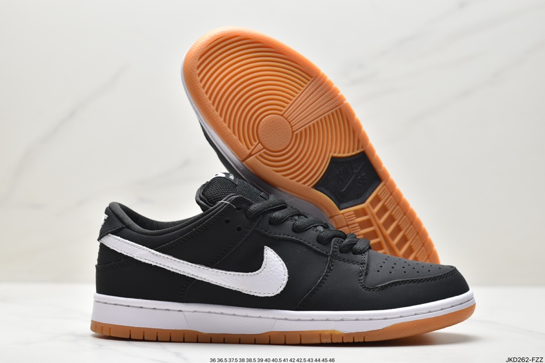 160 耐克Nike SB Zoom Dunk Low 板鞋 CD2563-006