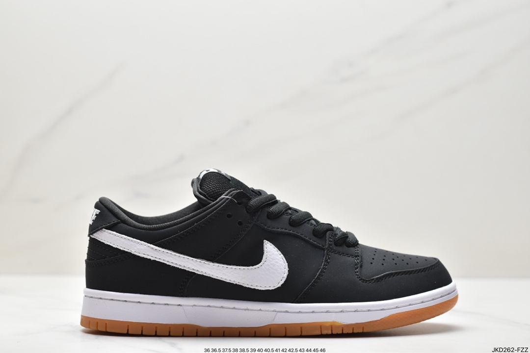160 耐克Nike SB Zoom Dunk Low 板鞋 CD2563-006