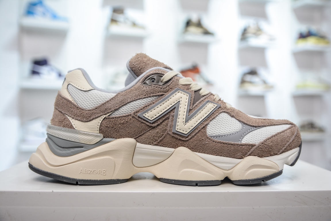 Joe Freshgoods x New Balance 9060 joint series U9060HSB