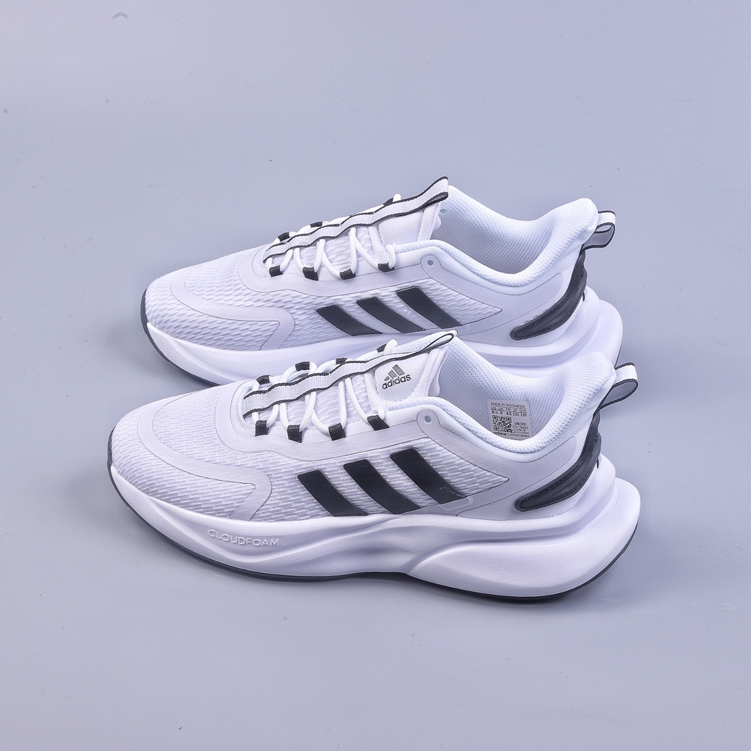 Adidas AlphaBounce + HP6146 Alpha new casual running shoes