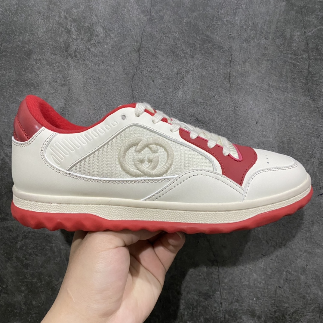 [Purchase version] Gucci MAC80 low-top casual sneakers