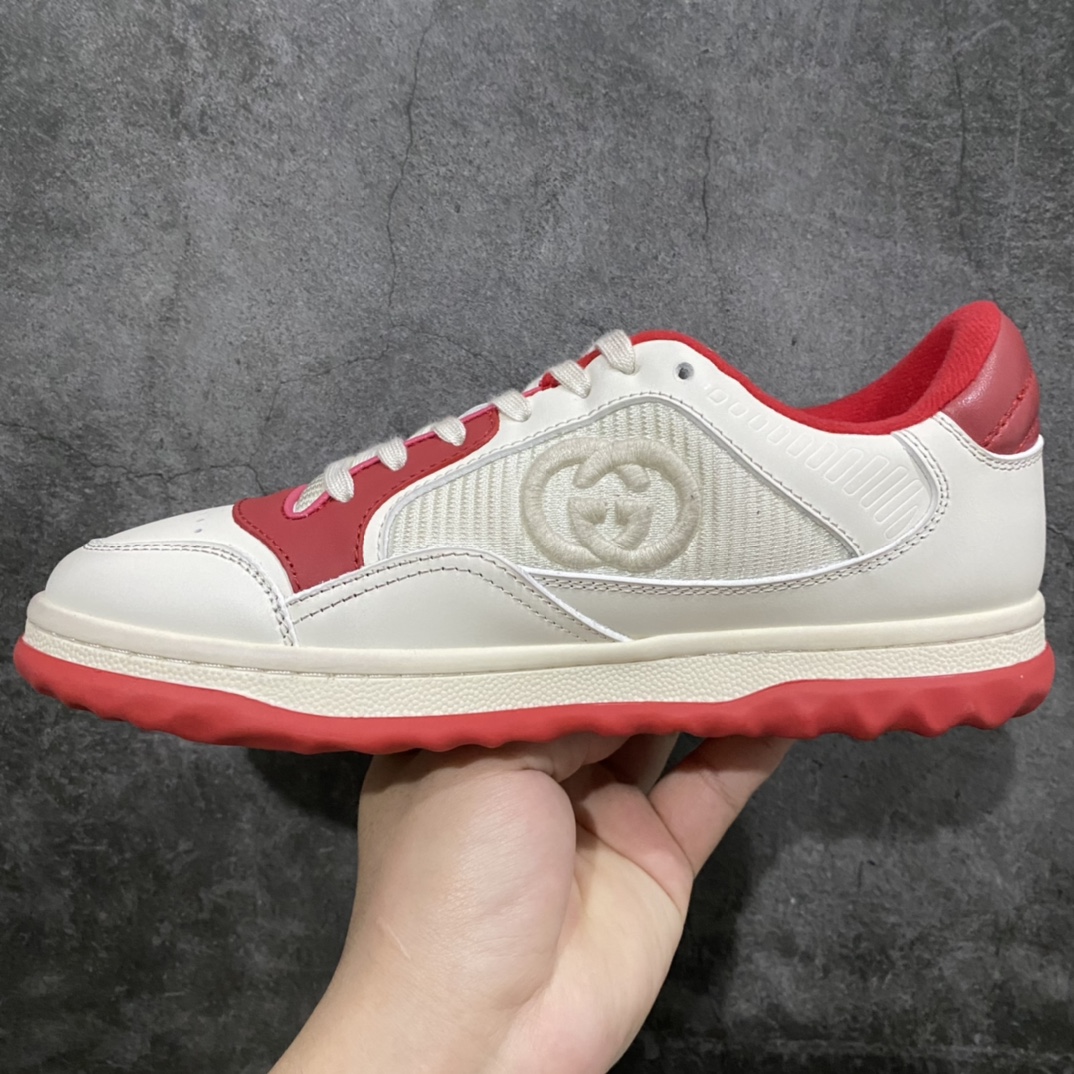 [Purchase version] Gucci MAC80 low-top casual sneakers