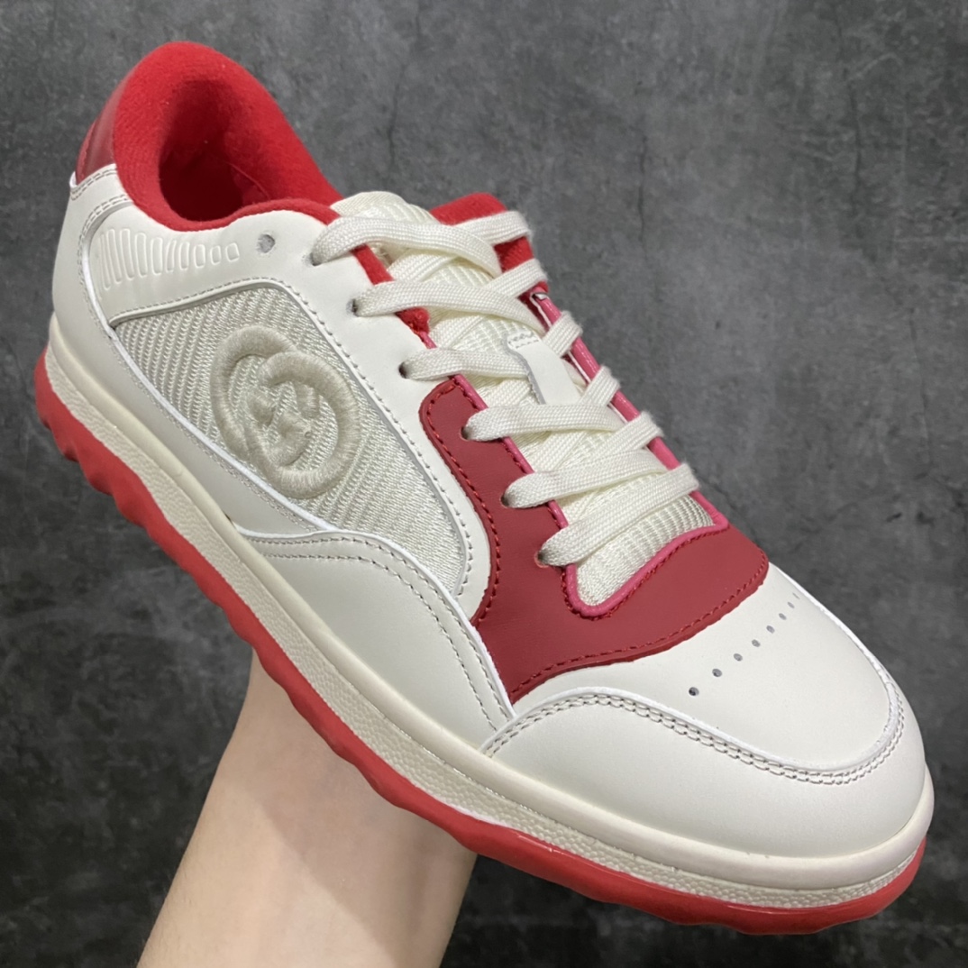 [Purchase version] Gucci MAC80 low-top casual sneakers