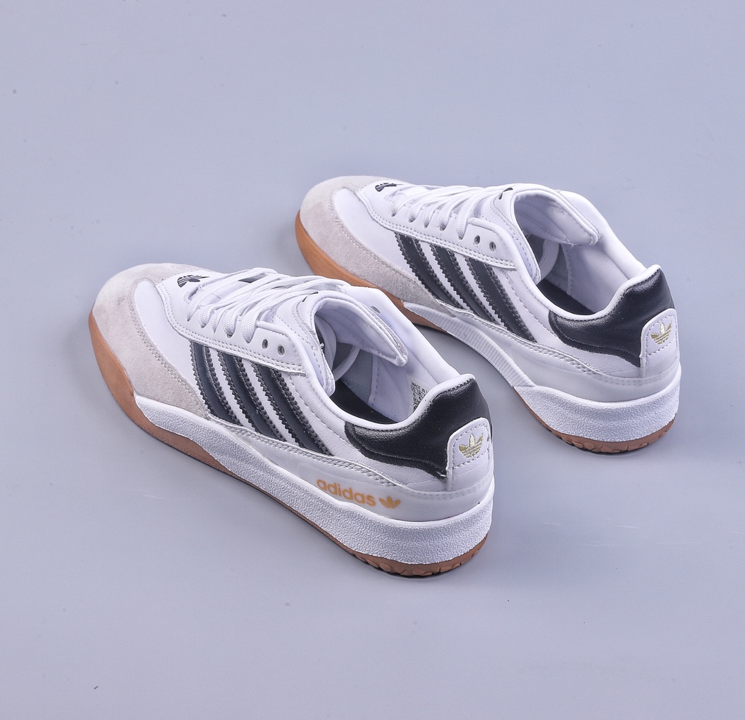 Adidas Copa Nationale Copa series low-top retro moral training football style versatile casual sports shoes GW3134