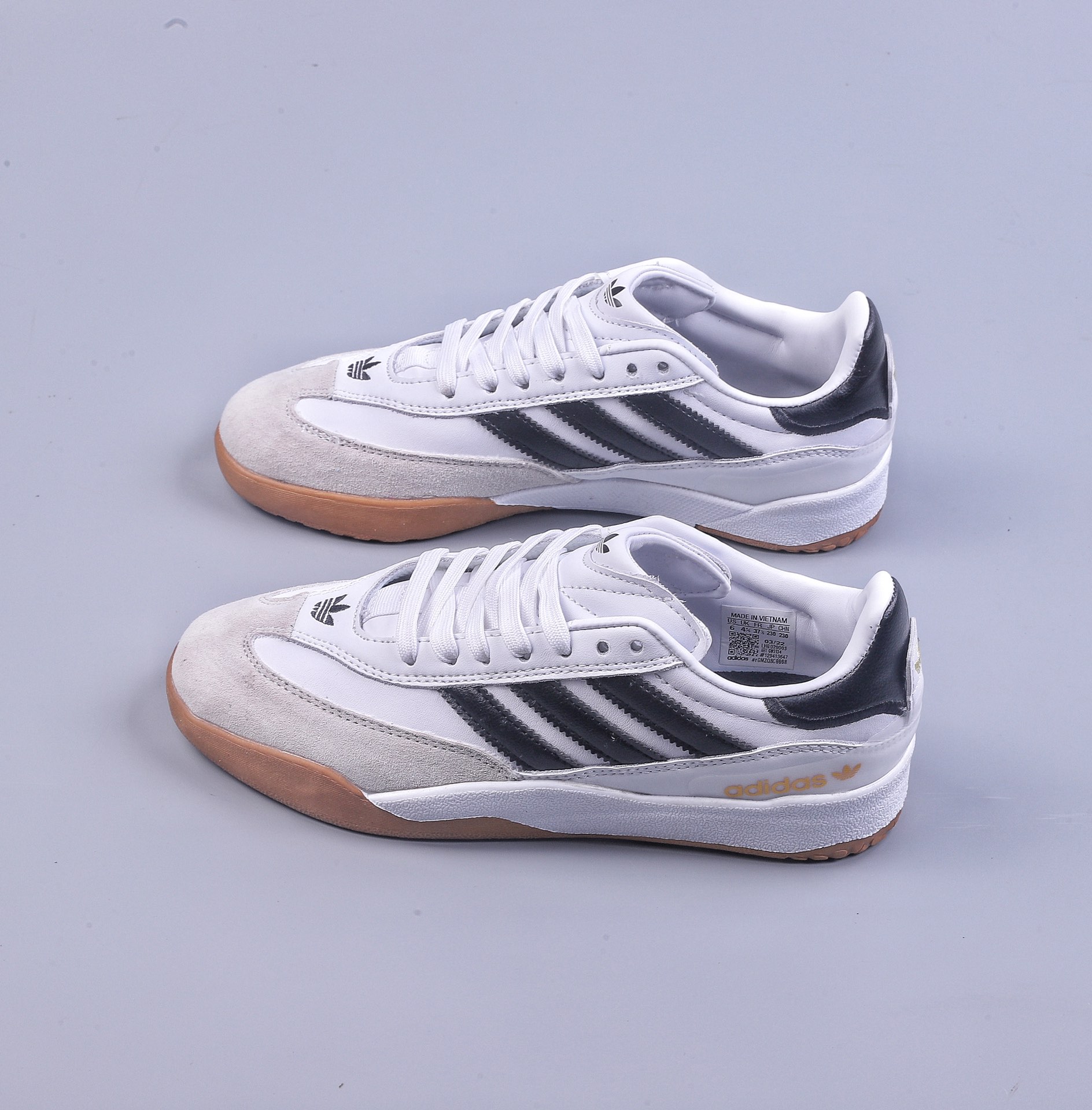 Adidas Copa Nationale Copa series low-top retro moral training football style versatile casual sports shoes GW3134