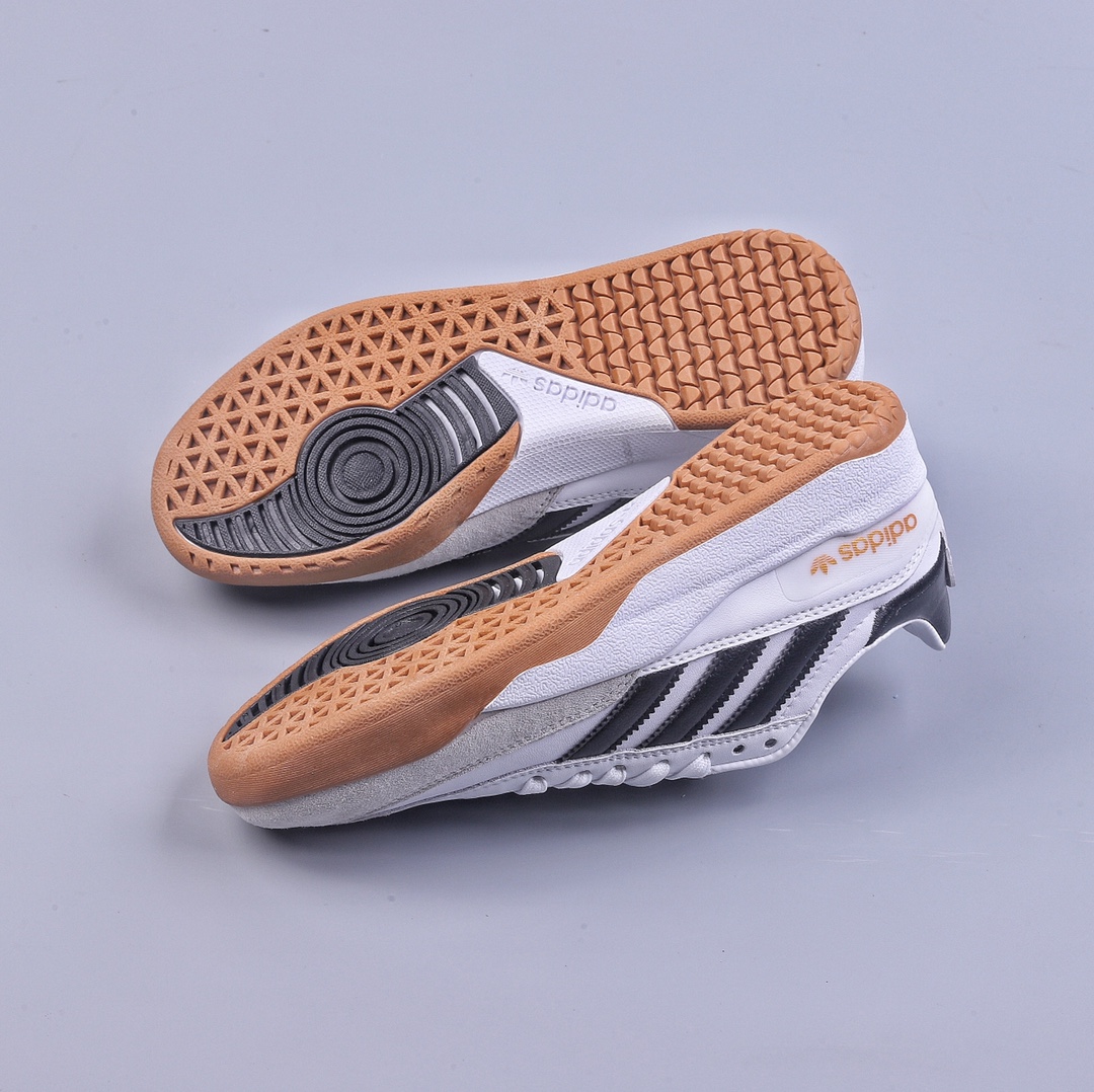 Adidas Copa Nationale Copa series low-top retro moral training football style versatile casual sports shoes GW3134