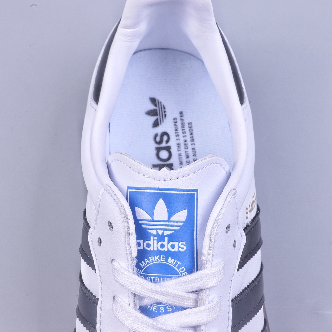 Adidas Samba OG FT sneakers B75806