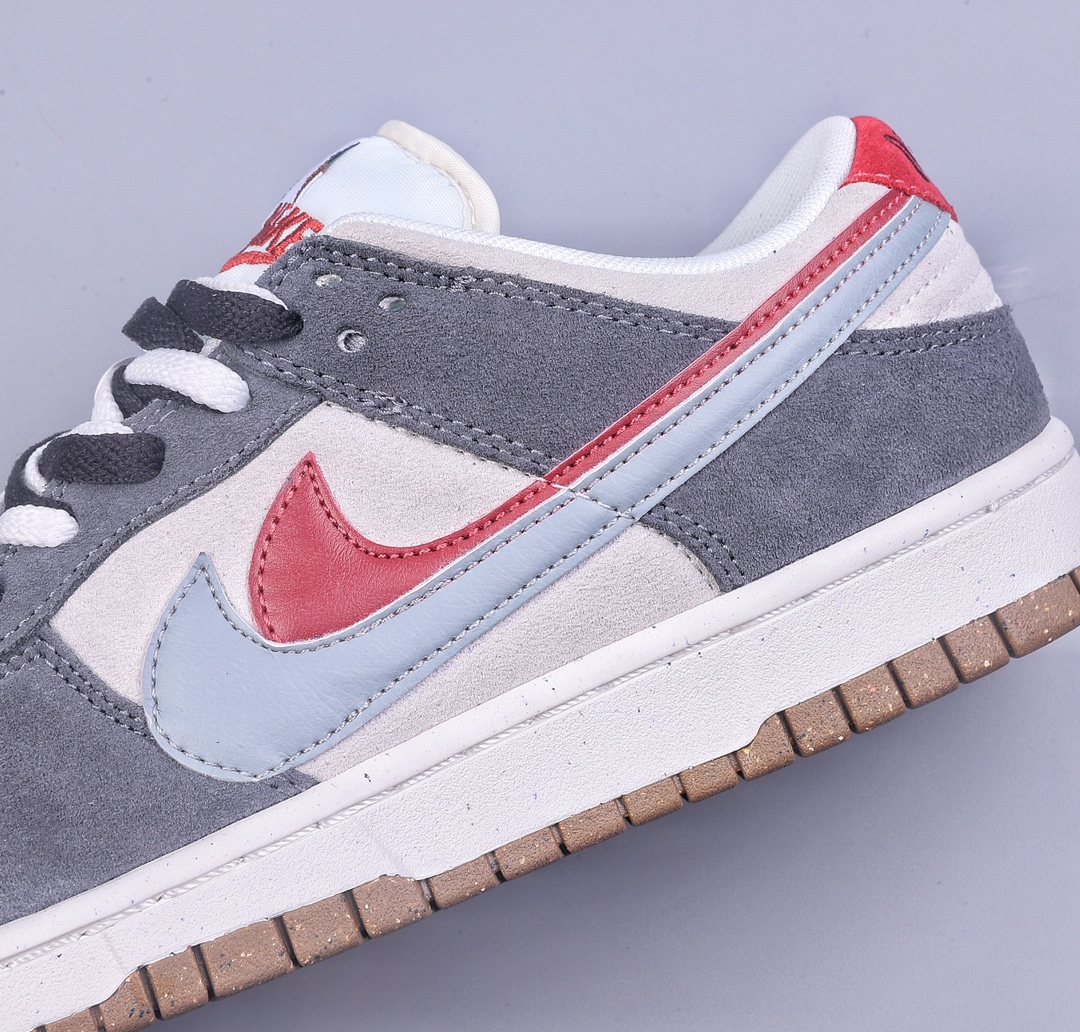 Nike Dunk Low SE 85 double hook retro casual sneakers DO9457-100