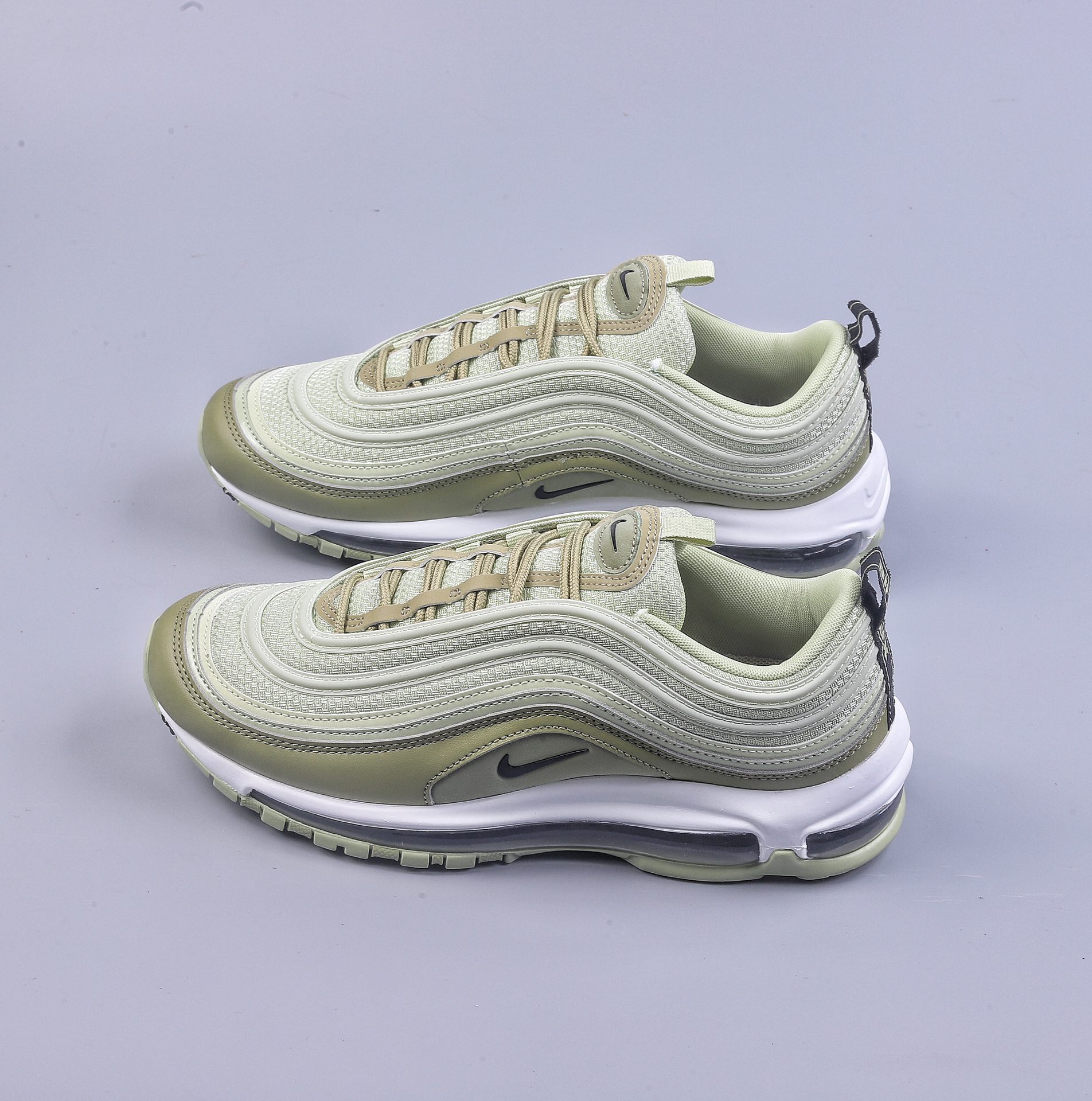 Air Max 97 OG olive green disassembly original shoe development CI7388-301