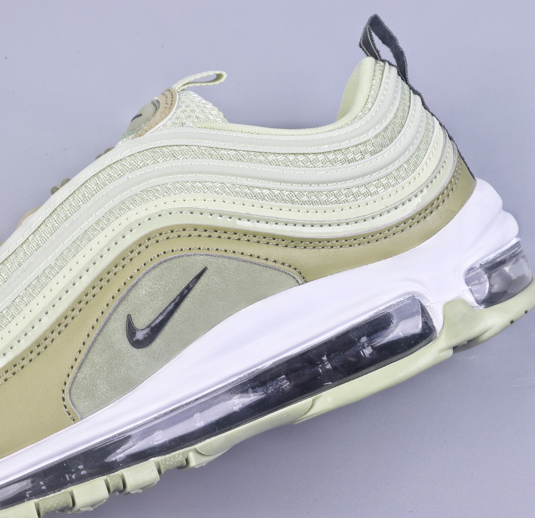 Air Max 97 OG olive green disassembly original shoe development CI7388-301