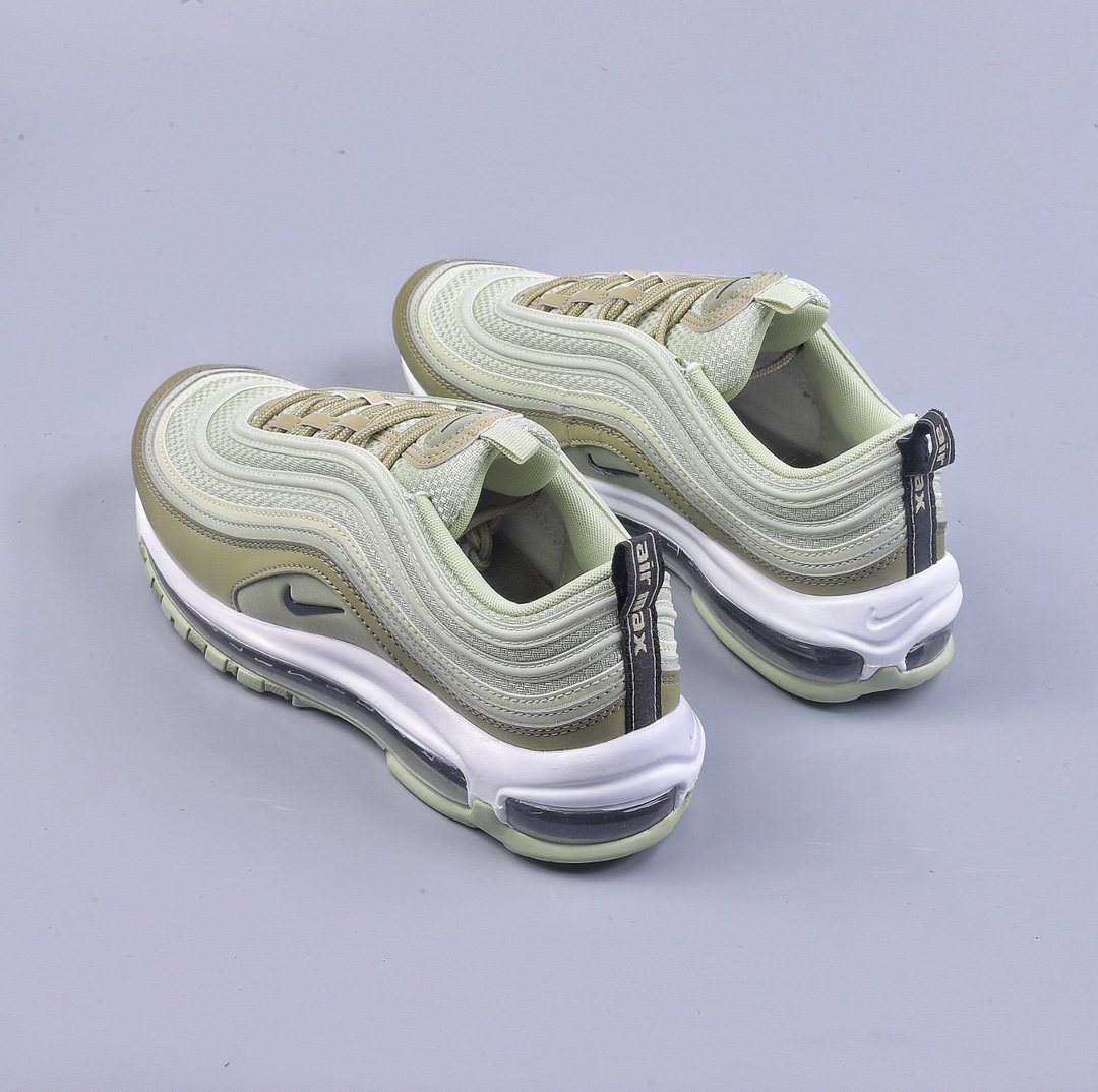 Air Max 97 OG olive green disassembly original shoe development CI7388-301