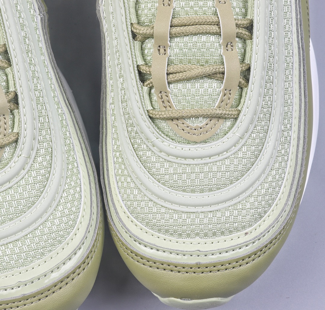 Air Max 97 OG olive green disassembly original shoe development CI7388-301