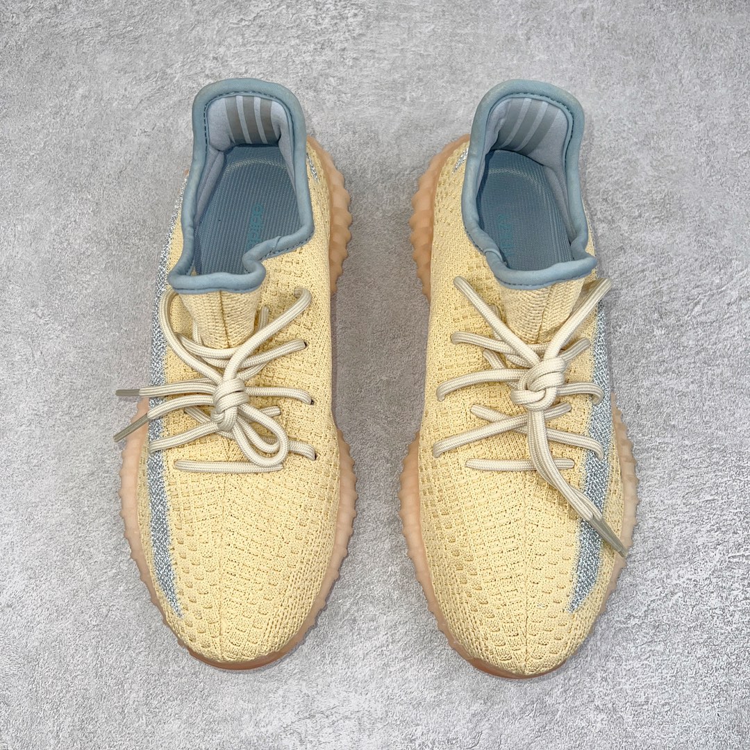 图片[2]-零售💰200 ＃R版福利 长期补货‼Yeezy Boost 350 V2 麻布奶油 FY5158 工厂配套商长期套现 正常出厂触碰不到的单价 百分百全新货品 零氧化发霉 给足利润空间操作 超乎所想的高性价比 原装纸板楦头开发 用料绝不含糊 原盒原配 知名大厂出品 品控到位 原装厚实针织面 外贸订单口碑惊人 进口机台打造完美鞋型 满钉油性爆米花 鞋型细节后跟收缩度完美 上脚轻易乱真 毕竟没人会趴着看你细节 为保证脚感 建议选大半码 SIZE：36 36.5 37 38 38.5 39 40 40.5 41 42 42.5 43 44 44.5 45 46 47 48 编码：by2936000-运动鞋