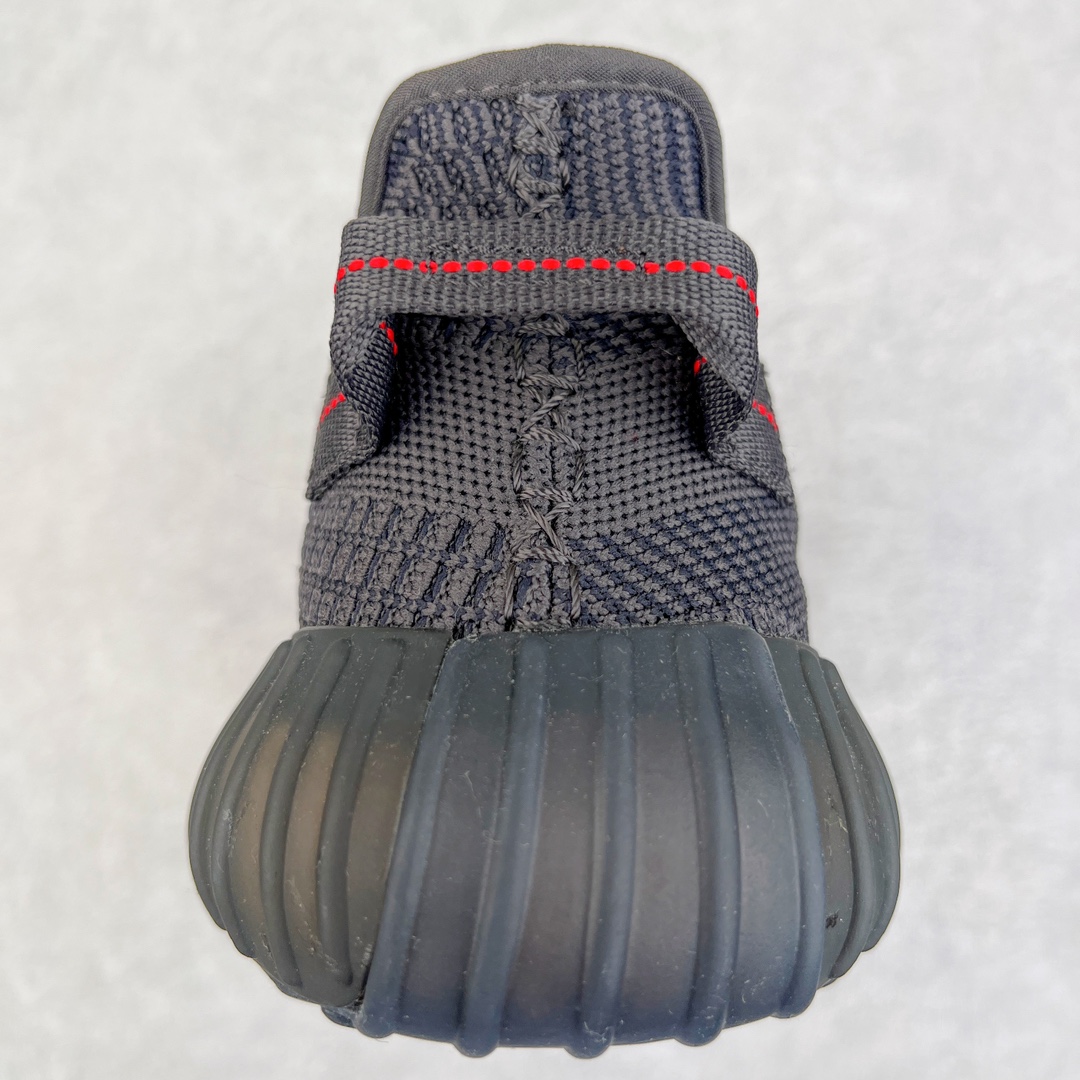 图片[8]-零售💰200 ＃R版福利 长期补货‼Yeezy Boost 350 V2 黑天使 FU9006 工厂配套商长期套现 正常出厂触碰不到的单价 百分百全新货品 零氧化发霉 给足利润空间操作 超乎所想的高性价比 原装纸板楦头开发 用料绝不含糊 原盒原配 知名大厂出品 品控到位 原装厚实针织面 外贸订单口碑惊人 进口机台打造完美鞋型 满钉油性爆米花 鞋型细节后跟收缩度完美 上脚轻易乱真 毕竟没人会趴着看你细节 为保证脚感 建议选大半码 SIZE：36 36.5 37 38 38.5 39 40 40.5 41 42 42.5 43 44 44.5 45 46 47 48 编码：by2936000-运动鞋