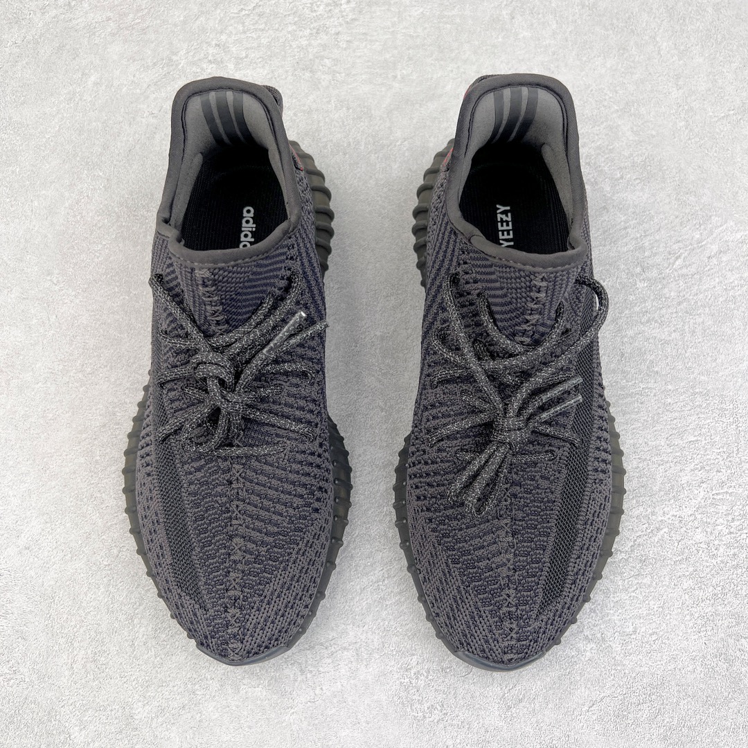 图片[2]-零售💰200 ＃R版福利 长期补货‼Yeezy Boost 350 V2 黑天使 FU9006 工厂配套商长期套现 正常出厂触碰不到的单价 百分百全新货品 零氧化发霉 给足利润空间操作 超乎所想的高性价比 原装纸板楦头开发 用料绝不含糊 原盒原配 知名大厂出品 品控到位 原装厚实针织面 外贸订单口碑惊人 进口机台打造完美鞋型 满钉油性爆米花 鞋型细节后跟收缩度完美 上脚轻易乱真 毕竟没人会趴着看你细节 为保证脚感 建议选大半码 SIZE：36 36.5 37 38 38.5 39 40 40.5 41 42 42.5 43 44 44.5 45 46 47 48 编码：by2936000-运动鞋