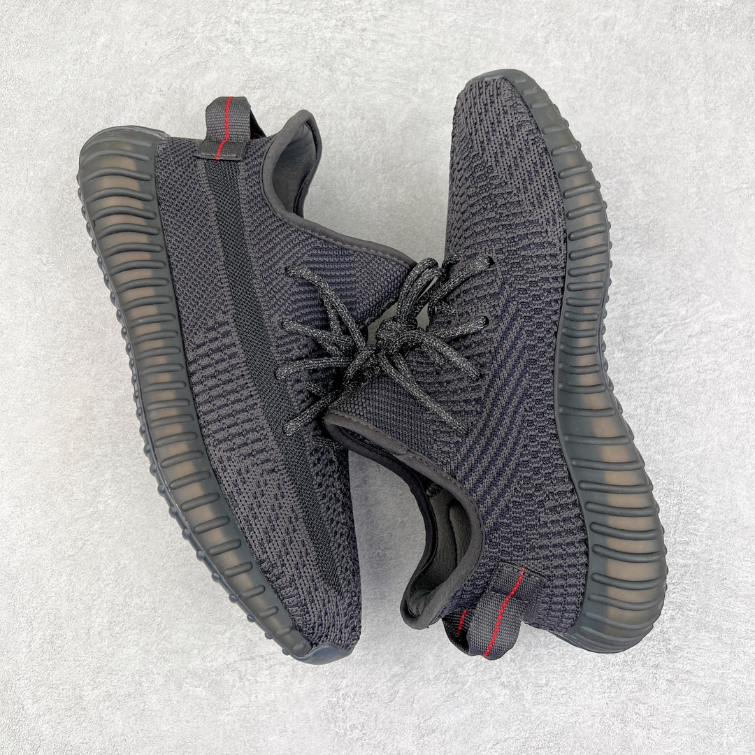 图片[3]-零售💰200 ＃R版福利 长期补货‼Yeezy Boost 350 V2 黑天使 FU9006 工厂配套商长期套现 正常出厂触碰不到的单价 百分百全新货品 零氧化发霉 给足利润空间操作 超乎所想的高性价比 原装纸板楦头开发 用料绝不含糊 原盒原配 知名大厂出品 品控到位 原装厚实针织面 外贸订单口碑惊人 进口机台打造完美鞋型 满钉油性爆米花 鞋型细节后跟收缩度完美 上脚轻易乱真 毕竟没人会趴着看你细节 为保证脚感 建议选大半码 SIZE：36 36.5 37 38 38.5 39 40 40.5 41 42 42.5 43 44 44.5 45 46 47 48 编码：by2936000-运动鞋