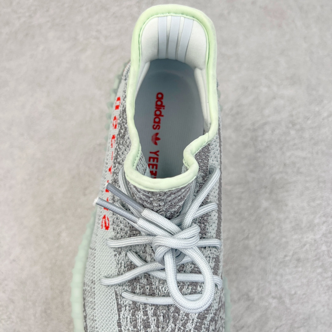 图片[5]-零售💰200 ＃R版福利 长期补货‼Yeezy Boost 350 V2 可燃冰 B37571 工厂配套商长期套现 正常出厂触碰不到的单价 百分百全新货品 零氧化发霉 给足利润空间操作 超乎所想的高性价比 原装纸板楦头开发 用料绝不含糊 原盒原配 知名大厂出品 品控到位 原装厚实针织面 外贸订单口碑惊人 进口机台打造完美鞋型 满钉油性爆米花 鞋型细节后跟收缩度完美 上脚轻易乱真 毕竟没人会趴着看你细节 为保证脚感 建议选大半码 SIZE：36 36.5 37 38 38.5 39 40 40.5 41 42 42.5 43 44 44.5 45 46 47 48 编码：by2936000-运动鞋