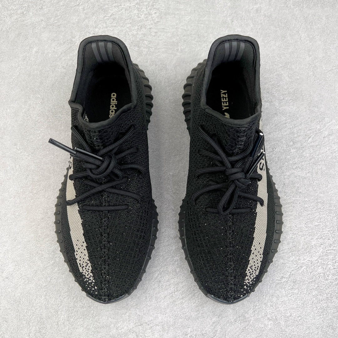 图片[2]-零售💰200 ＃R版福利 长期补货‼Yeezy Boost 350 V2 黑白 BY1604 工厂配套商长期套现 正常出厂触碰不到的单价 百分百全新货品 零氧化发霉 给足利润空间操作 超乎所想的高性价比 原装纸板楦头开发 用料绝不含糊 原盒原配 知名大厂出品 品控到位 原装厚实针织面 外贸订单口碑惊人 进口机台打造完美鞋型 满钉油性爆米花 鞋型细节后跟收缩度完美 上脚轻易乱真 毕竟没人会趴着看你细节 为保证脚感 建议选大半码 SIZE：36 36.5 37 38 38.5 39 40 40.5 41 42 42.5 43 44 44.5 45 46 47 48 编码：by2936000-运动鞋