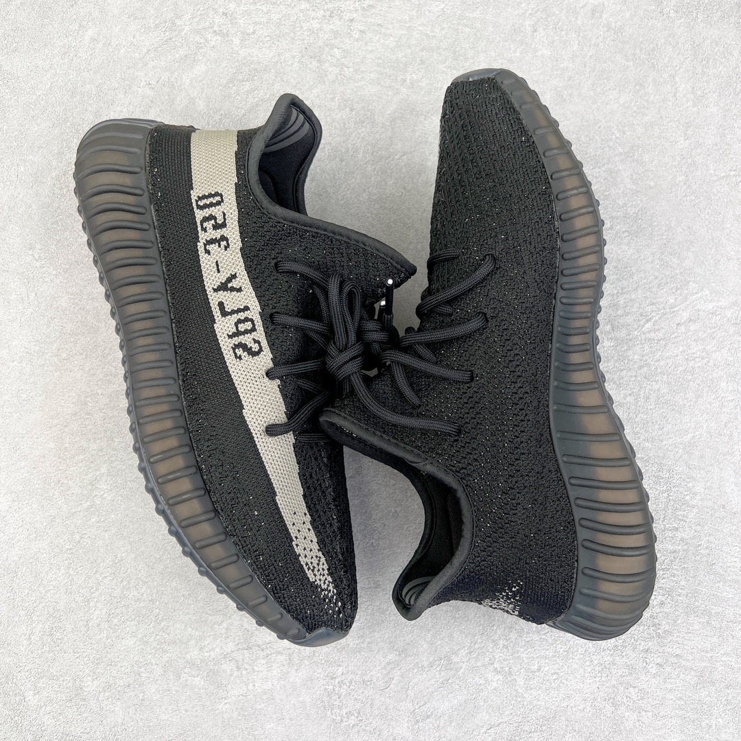 图片[3]-零售💰200 ＃R版福利 长期补货‼Yeezy Boost 350 V2 黑白 BY1604 工厂配套商长期套现 正常出厂触碰不到的单价 百分百全新货品 零氧化发霉 给足利润空间操作 超乎所想的高性价比 原装纸板楦头开发 用料绝不含糊 原盒原配 知名大厂出品 品控到位 原装厚实针织面 外贸订单口碑惊人 进口机台打造完美鞋型 满钉油性爆米花 鞋型细节后跟收缩度完美 上脚轻易乱真 毕竟没人会趴着看你细节 为保证脚感 建议选大半码 SIZE：36 36.5 37 38 38.5 39 40 40.5 41 42 42.5 43 44 44.5 45 46 47 48 编码：by2936000-运动鞋