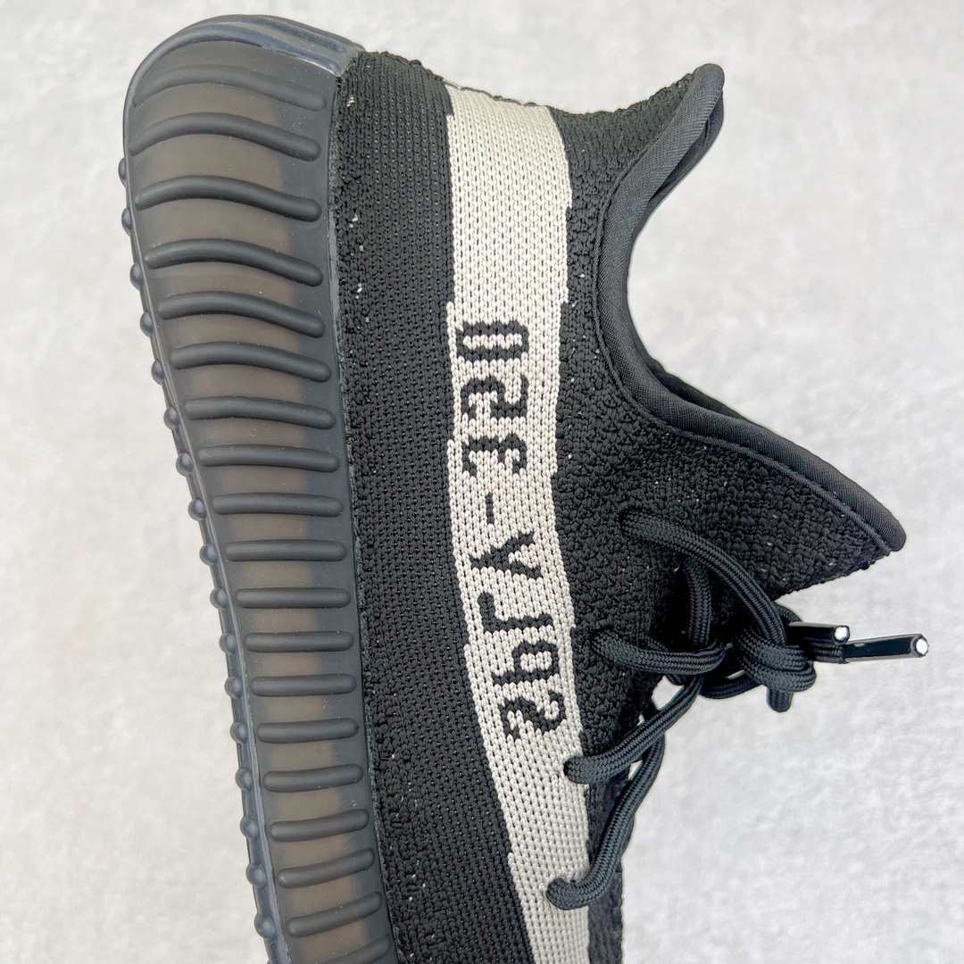 图片[6]-零售💰200 ＃R版福利 长期补货‼Yeezy Boost 350 V2 黑白 BY1604 工厂配套商长期套现 正常出厂触碰不到的单价 百分百全新货品 零氧化发霉 给足利润空间操作 超乎所想的高性价比 原装纸板楦头开发 用料绝不含糊 原盒原配 知名大厂出品 品控到位 原装厚实针织面 外贸订单口碑惊人 进口机台打造完美鞋型 满钉油性爆米花 鞋型细节后跟收缩度完美 上脚轻易乱真 毕竟没人会趴着看你细节 为保证脚感 建议选大半码 SIZE：36 36.5 37 38 38.5 39 40 40.5 41 42 42.5 43 44 44.5 45 46 47 48 编码：by2936000-运动鞋