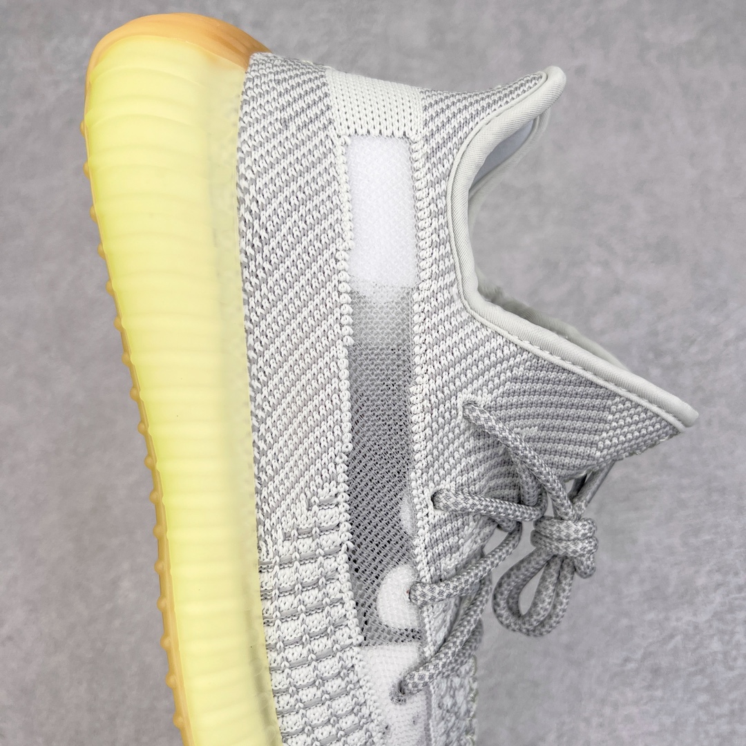 图片[6]-零售💰200 ＃R版福利 长期补货‼Yeezy Boost 350 V2 灰天使 FX4348 工厂配套商长期套现 正常出厂触碰不到的单价 百分百全新货品 零氧化发霉 给足利润空间操作 超乎所想的高性价比 原装纸板楦头开发 用料绝不含糊 原盒原配 知名大厂出品 品控到位 原装厚实针织面 外贸订单口碑惊人 进口机台打造完美鞋型 满钉油性爆米花 鞋型细节后跟收缩度完美 上脚轻易乱真 毕竟没人会趴着看你细节 为保证脚感 建议选大半码 SIZE：36 36.5 37 38 38.5 39 40 40.5 41 42 42.5 43 44 44.5 45 46 47 48 编码：by2936000-运动鞋