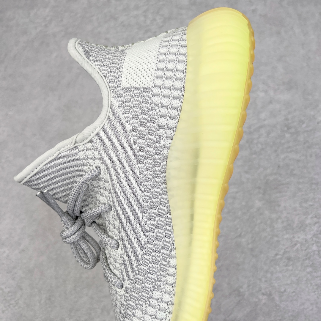 图片[7]-零售💰200 ＃R版福利 长期补货‼Yeezy Boost 350 V2 灰天使 FX4348 工厂配套商长期套现 正常出厂触碰不到的单价 百分百全新货品 零氧化发霉 给足利润空间操作 超乎所想的高性价比 原装纸板楦头开发 用料绝不含糊 原盒原配 知名大厂出品 品控到位 原装厚实针织面 外贸订单口碑惊人 进口机台打造完美鞋型 满钉油性爆米花 鞋型细节后跟收缩度完美 上脚轻易乱真 毕竟没人会趴着看你细节 为保证脚感 建议选大半码 SIZE：36 36.5 37 38 38.5 39 40 40.5 41 42 42.5 43 44 44.5 45 46 47 48 编码：by2936000-运动鞋