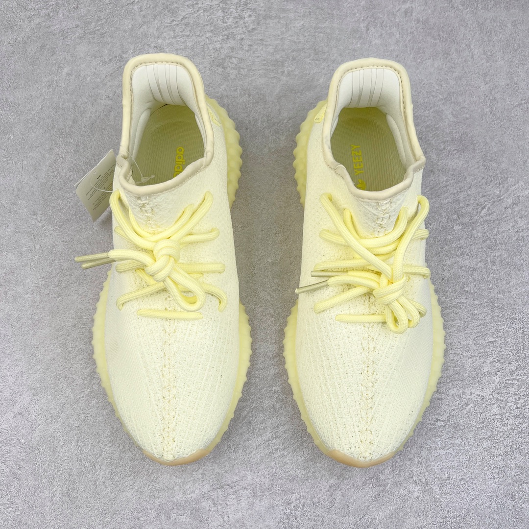 图片[2]-零售💰200 ＃R版福利 长期补货‼Yeezy Boost 350 V2 黄油 F36980 工厂配套商长期套现 正常出厂触碰不到的单价 百分百全新货品 零氧化发霉 给足利润空间操作 超乎所想的高性价比 原装纸板楦头开发 用料绝不含糊 原盒原配 知名大厂出品 品控到位 原装厚实针织面 外贸订单口碑惊人 进口机台打造完美鞋型 满钉油性爆米花 鞋型细节后跟收缩度完美 上脚轻易乱真 毕竟没人会趴着看你细节 为保证脚感 建议选大半码 SIZE：36 36.5 37 38 38.5 39 40 40.5 41 42 42.5 43 44 44.5 45 46 47 48 编码：by2936000-运动鞋