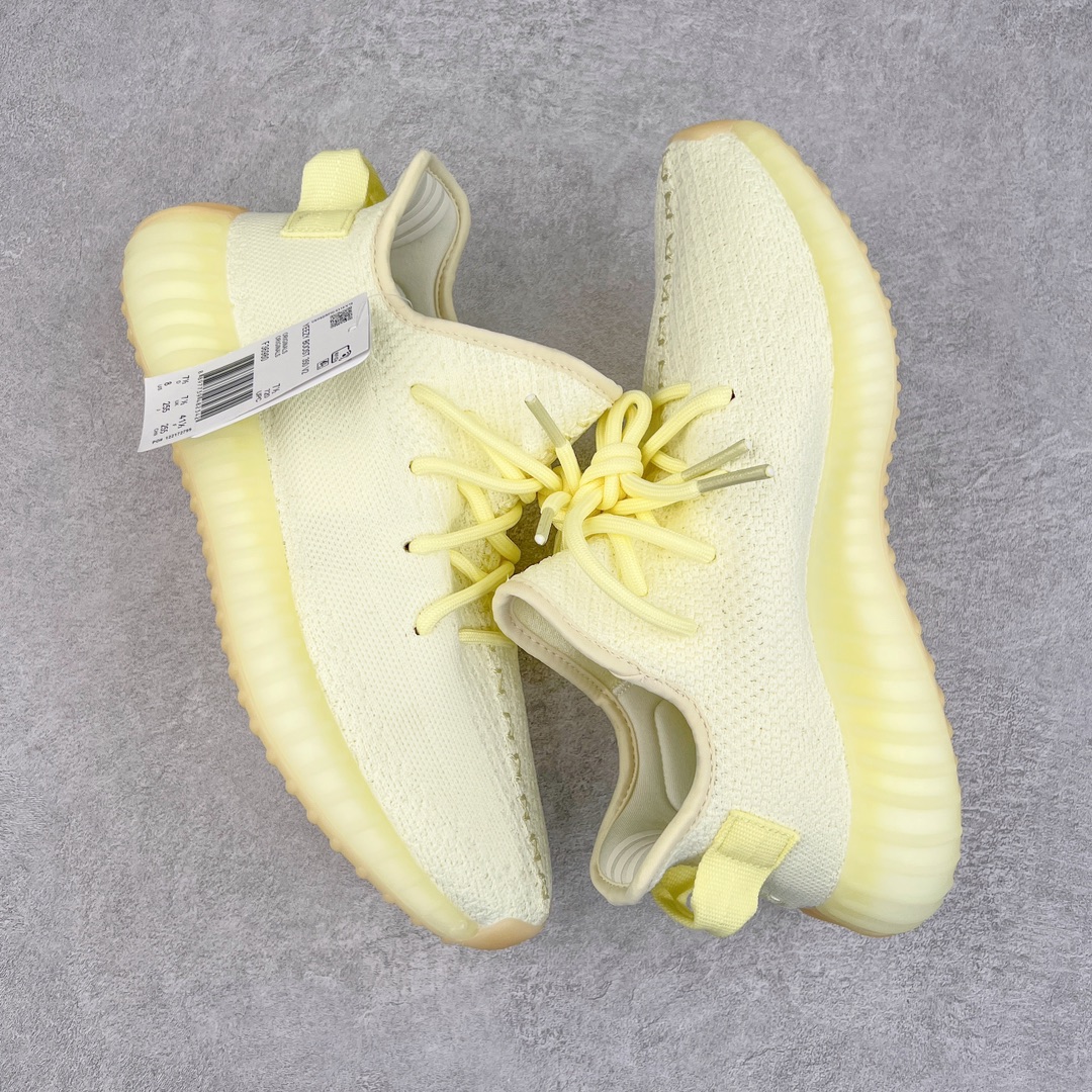 图片[3]-零售💰200 ＃R版福利 长期补货‼Yeezy Boost 350 V2 黄油 F36980 工厂配套商长期套现 正常出厂触碰不到的单价 百分百全新货品 零氧化发霉 给足利润空间操作 超乎所想的高性价比 原装纸板楦头开发 用料绝不含糊 原盒原配 知名大厂出品 品控到位 原装厚实针织面 外贸订单口碑惊人 进口机台打造完美鞋型 满钉油性爆米花 鞋型细节后跟收缩度完美 上脚轻易乱真 毕竟没人会趴着看你细节 为保证脚感 建议选大半码 SIZE：36 36.5 37 38 38.5 39 40 40.5 41 42 42.5 43 44 44.5 45 46 47 48 编码：by2936000-运动鞋