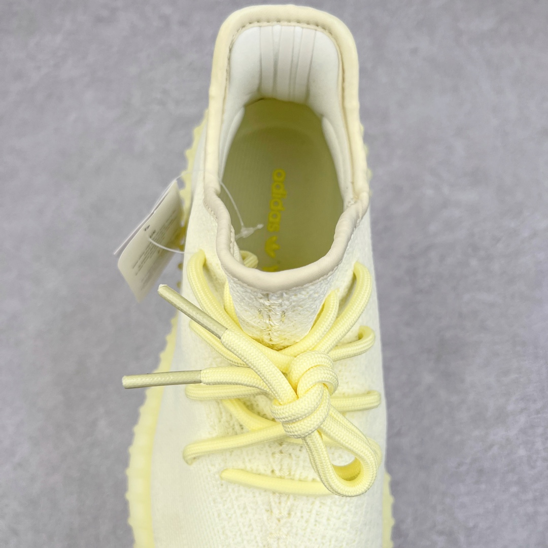 图片[5]-零售💰200 ＃R版福利 长期补货‼Yeezy Boost 350 V2 黄油 F36980 工厂配套商长期套现 正常出厂触碰不到的单价 百分百全新货品 零氧化发霉 给足利润空间操作 超乎所想的高性价比 原装纸板楦头开发 用料绝不含糊 原盒原配 知名大厂出品 品控到位 原装厚实针织面 外贸订单口碑惊人 进口机台打造完美鞋型 满钉油性爆米花 鞋型细节后跟收缩度完美 上脚轻易乱真 毕竟没人会趴着看你细节 为保证脚感 建议选大半码 SIZE：36 36.5 37 38 38.5 39 40 40.5 41 42 42.5 43 44 44.5 45 46 47 48 编码：by2936000-运动鞋