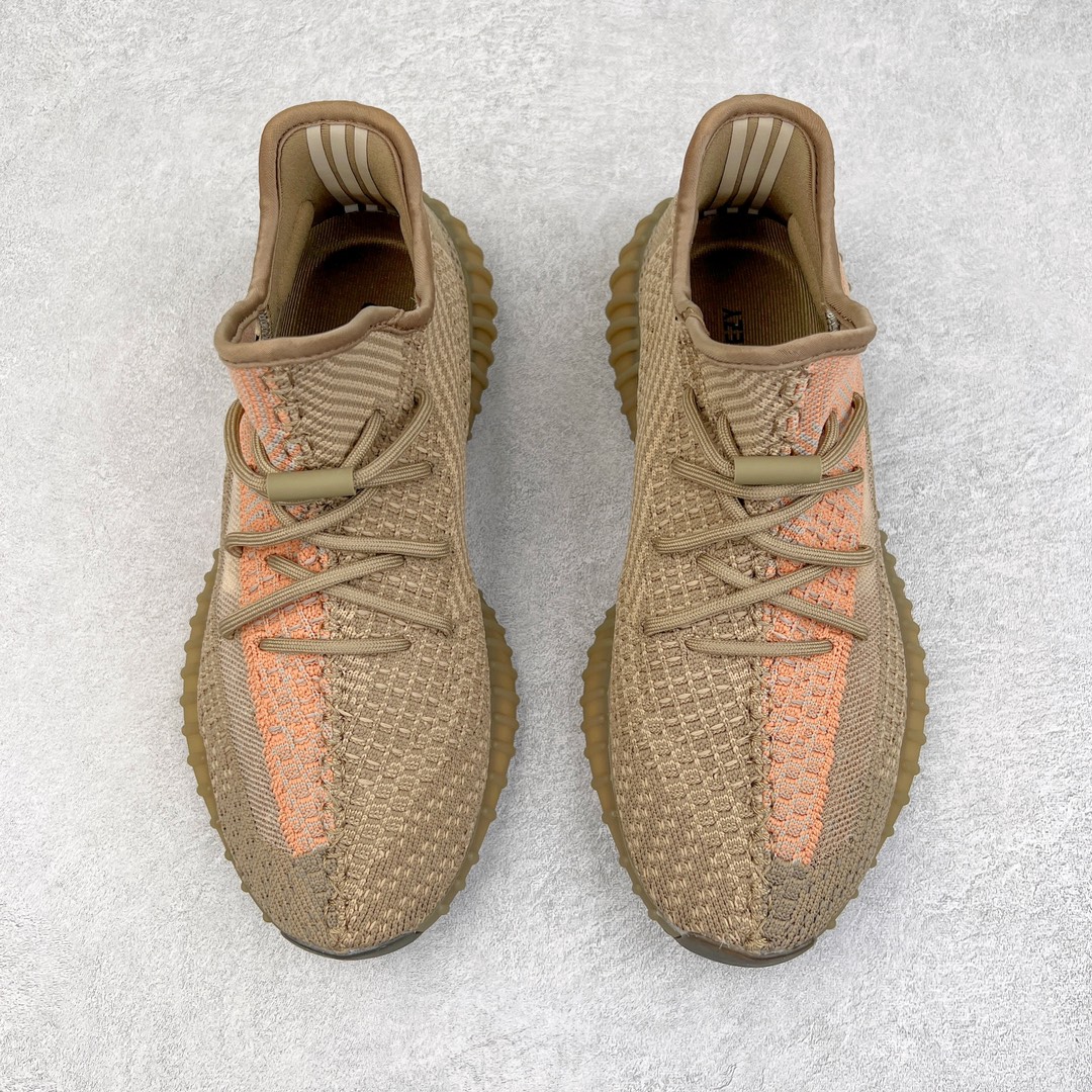 图片[2]-零售💰200 ＃R版福利 长期补货‼Yeezy Boost 350 V2 脏橙 FZ5240 工厂配套商长期套现 正常出厂触碰不到的单价 百分百全新货品 零氧化发霉 给足利润空间操作 超乎所想的高性价比 原装纸板楦头开发 用料绝不含糊 原盒原配 知名大厂出品 品控到位 原装厚实针织面 外贸订单口碑惊人 进口机台打造完美鞋型 满钉油性爆米花 鞋型细节后跟收缩度完美 上脚轻易乱真 毕竟没人会趴着看你细节 为保证脚感 建议选大半码 SIZE：36 36.5 37 38 38.5 39 40 40.5 41 42 42.5 43 44 44.5 45 46 47 48 编码：by2936000-运动鞋