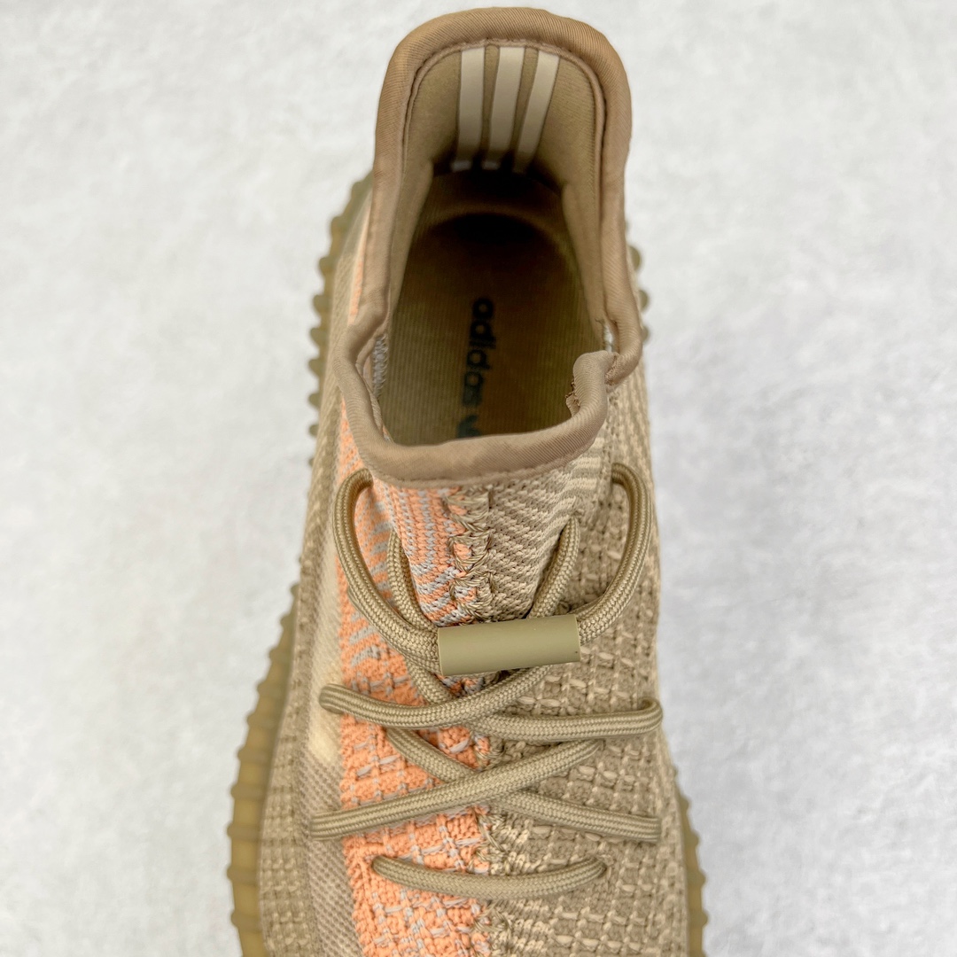 图片[5]-零售💰200 ＃R版福利 长期补货‼Yeezy Boost 350 V2 脏橙 FZ5240 工厂配套商长期套现 正常出厂触碰不到的单价 百分百全新货品 零氧化发霉 给足利润空间操作 超乎所想的高性价比 原装纸板楦头开发 用料绝不含糊 原盒原配 知名大厂出品 品控到位 原装厚实针织面 外贸订单口碑惊人 进口机台打造完美鞋型 满钉油性爆米花 鞋型细节后跟收缩度完美 上脚轻易乱真 毕竟没人会趴着看你细节 为保证脚感 建议选大半码 SIZE：36 36.5 37 38 38.5 39 40 40.5 41 42 42.5 43 44 44.5 45 46 47 48 编码：by2936000-运动鞋